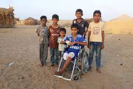 Yemeni children to face highest landmine risk in 5 years