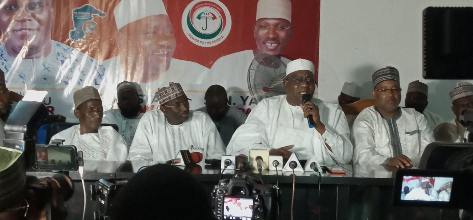 Governorship poll: We are ready to defend our votes in Katsina – PDP