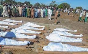 UN condemns killing of civilians in Borno