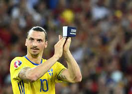 Ibrahimovic returns to Sweden squad for Euro 2024 qualifiers at 41