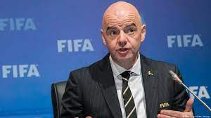German federation says it won’t support Infantino in Thursday’s FIFA election