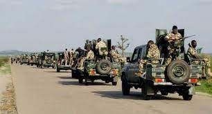 Election: GOC tasks troops to respond promptly, efficiently to emergencies