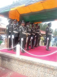 Police pull out DIG Johnson Kokumo, 13 other senior officers