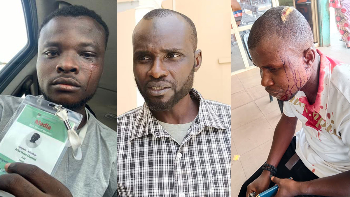 At least 28 journalists harassed, beaten, denied access while covering Nigerian state elections