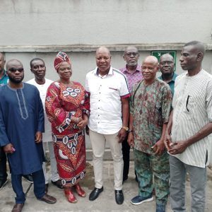 NGE inaugurates Election/Screening Sub-Committee ahead biennial convention