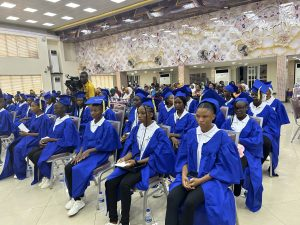 Total Energies/NNPC graduates 35 teenagers under A-360 THEEP in Ogun