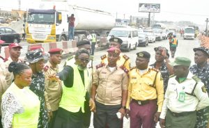 Task force, new measures to reduce Lagos-Ibadan Expressway gridlock — Controller