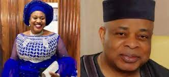 Buhari condoles ex-Senate President, Ken Nnmani over wife’s death