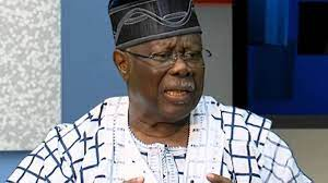 Bode George faults President Tinubu’s style of administration