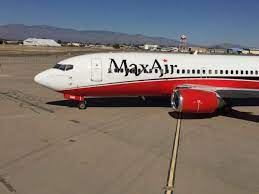 Bureau releases preliminary report on Max Air aircraft incident