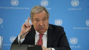 UN chief ‘very concerned’ about Nigerien president’s detention conditions – Spokesperson