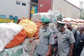 Customs seizes smuggled items valued N22.8m in Adamawa