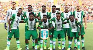 FIFA Ranking: Nigeria remain unmoved, still world 39th