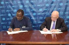 UNOCT, ECOWAS sign agreement to strengthen cooperation on preventing, countering terrorism