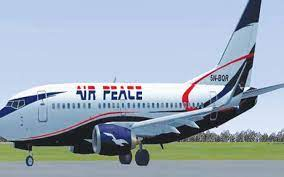 Air Peace to begin Lagos, Kano-Jeddah route Oct. 31