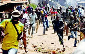 Abakaliki residents lament increasing rate of burglary, cult clashes