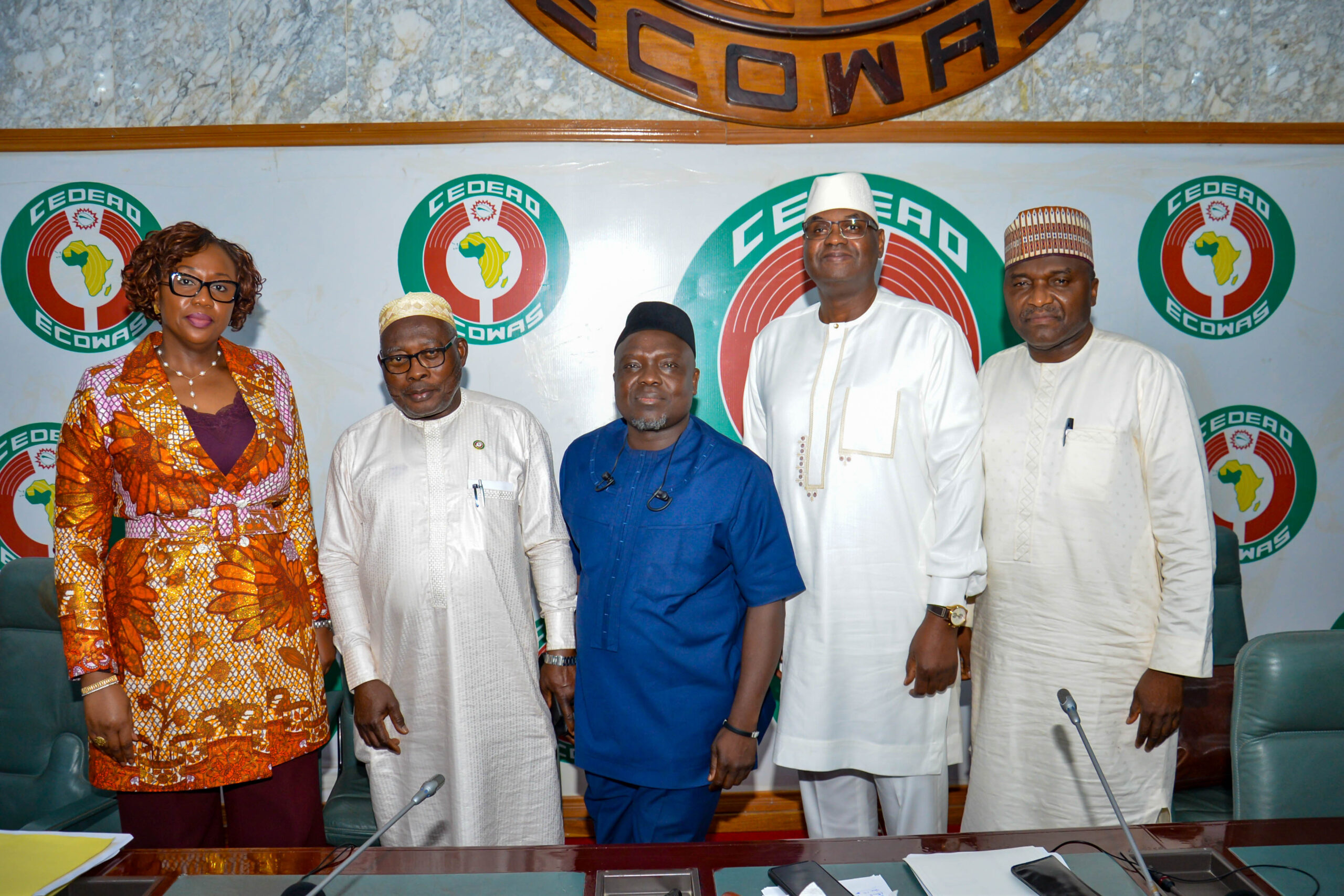 ECOWAS administration, finance committee concludes  34th meeting in Abuja