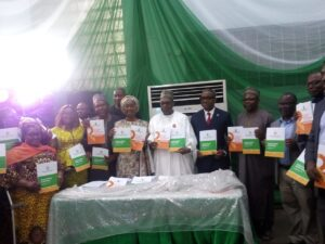 FG inaugurates policy documents to reduce suicide, mental health prevalence