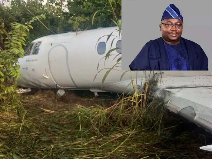 Ibadan plane crash: How minister, 12 others survived 