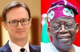UK renews partnership with Nigeria, hails Tinubu’s economic reforms – Envoy