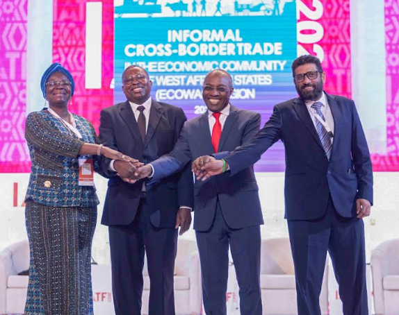 ECOWAS, Afreximbank, UNECA unveil study on informal Cross-Border trade in West Africa
