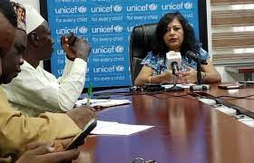 UNICEF urges Borno to do more to end open defecation