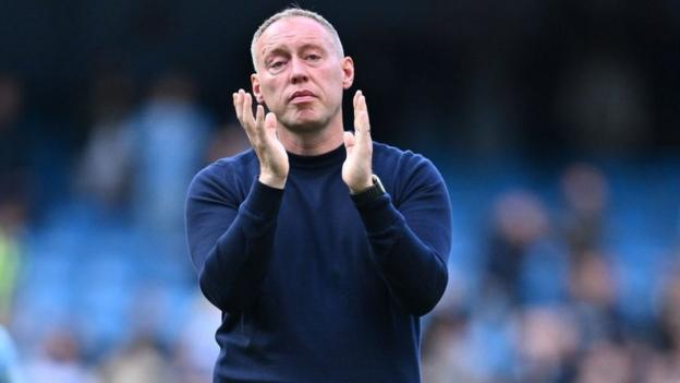 Nottingham Forest sack Steve Cooper after poor Premier League run -  Realnews Magazine