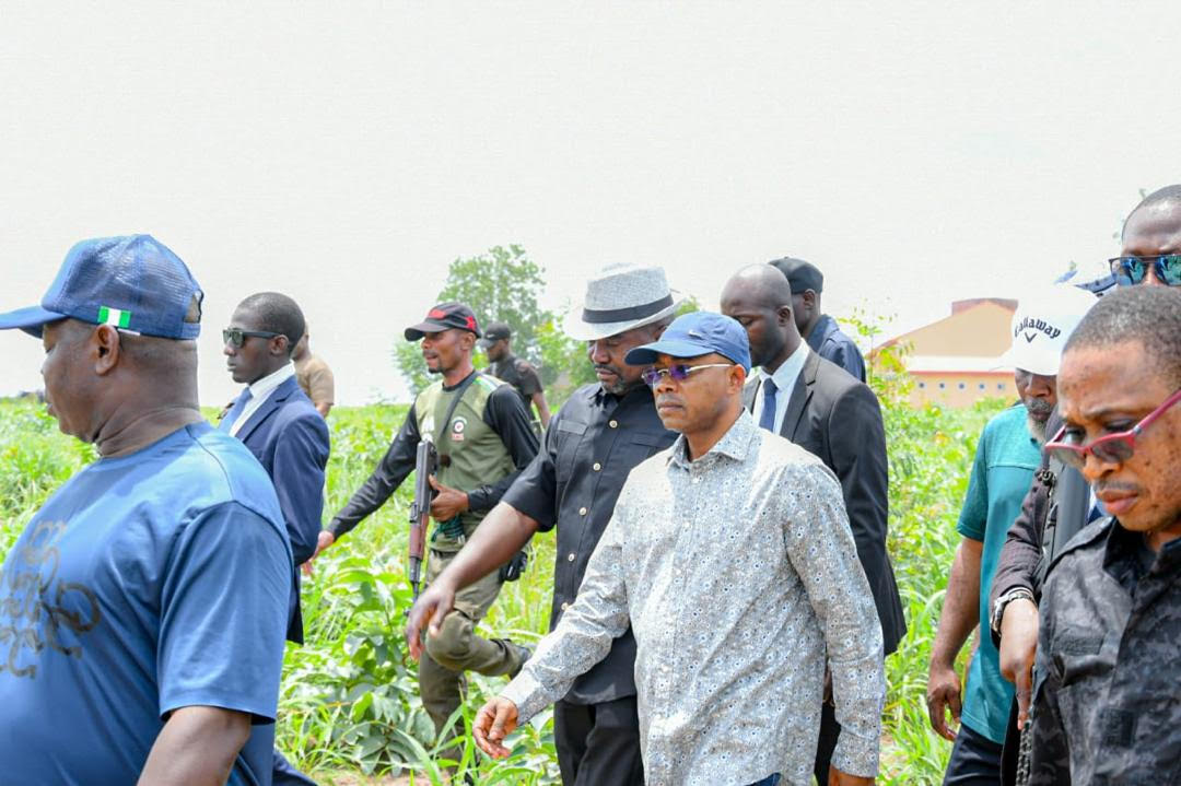 Ahmed Usman Ododo, Kogi State Governor