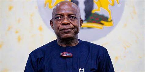 Gov. Alex Otti of Abia