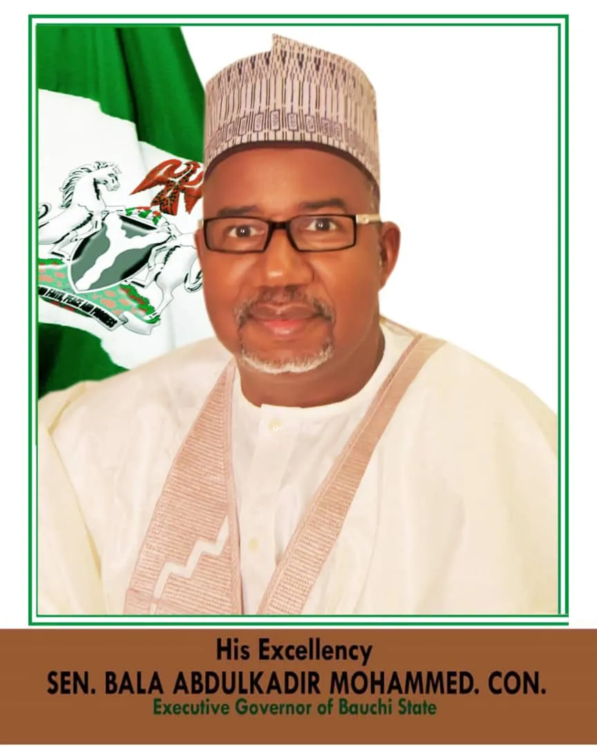 Gov. Bala Mohammad of Bauchi State