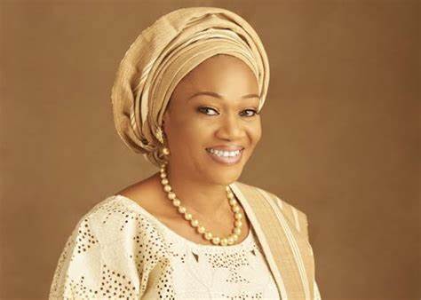 The First Lady, Sen. Oluremi Tinubu