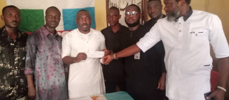 Ex Bayelsa LP Guber candidate joins APC