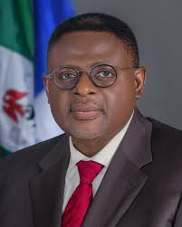 Gov. Bassey AOtu of Cross River