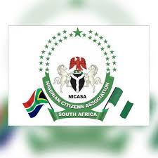 The Nigerian Citizens Association in South Africa (NICASA)