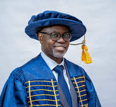 Vice-Chancellor (VC) of the University of Ilorin, Prof. Wahab Egbewole