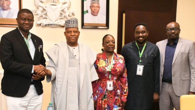 Vice-President Kashim Shettima says patients from the United States