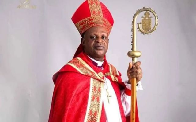 Williams Aladekungbe of Ibadan North Anglican Diocese